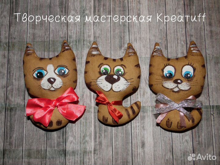 Мастер класс по чердачной игрушке