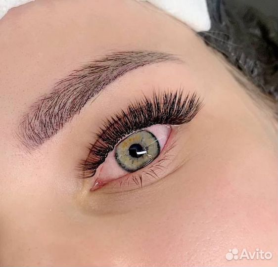 Наращивание ресниц ЖК Солнечный Город