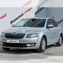 Skoda Octavia 1.2 AMT, 2013, 177 224 км, с пробегом, цена 1 120 000 руб.