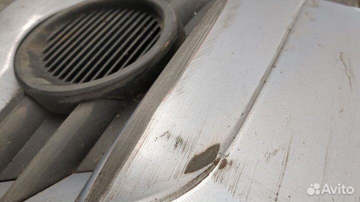 Бампер передний Opel Meriva