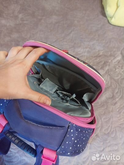 Ранец школьный для девочки