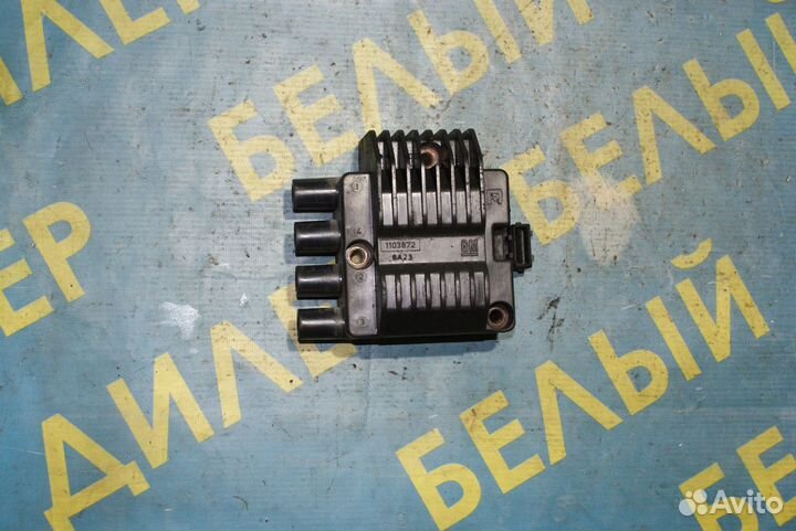 Катушка зажигания Opel Vectra B