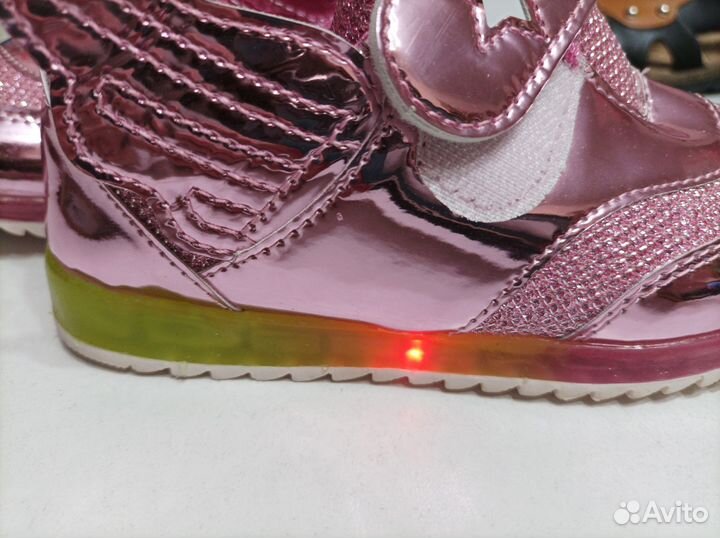 Детская обувь для девочек,кроссовки р. 28,5