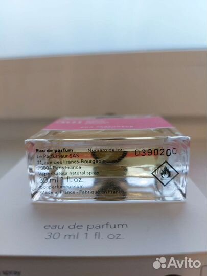 Духи Bon Parfumer 501