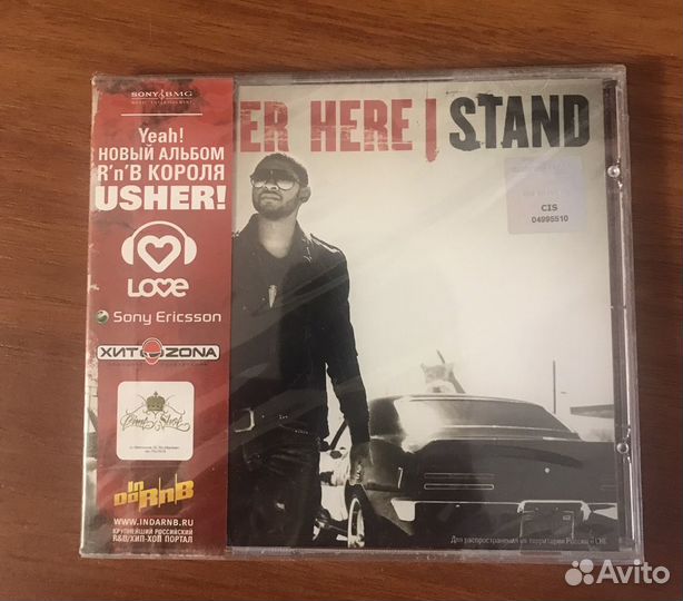 Rap CD Лицензионные компакт диски