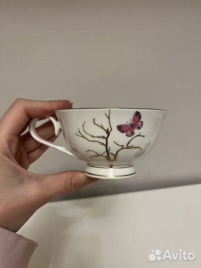 Чайныый набор Lefard 