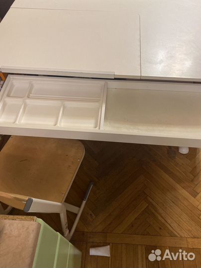 Школьная парта Стол растуший