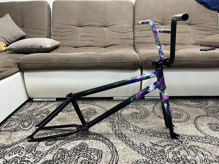 Фреймсет bmx