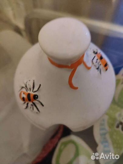 Крышка для медовницы