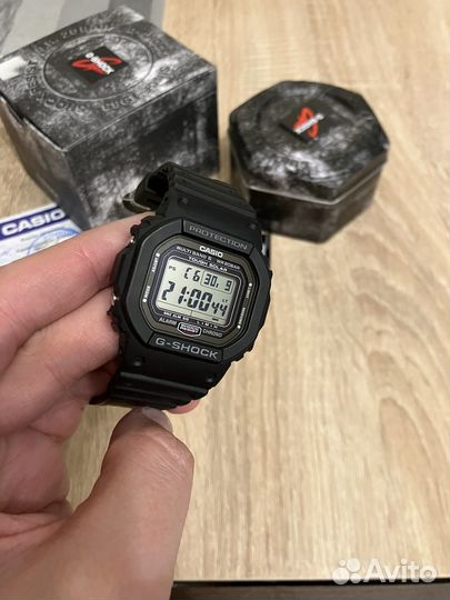 Casio GW-5000U G-Shock