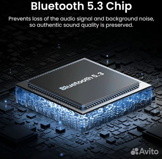 Блютуз адаптер Ugreen 5,3