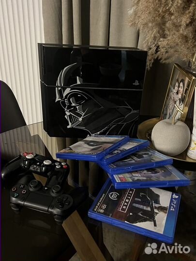 Sony PS4 star wars