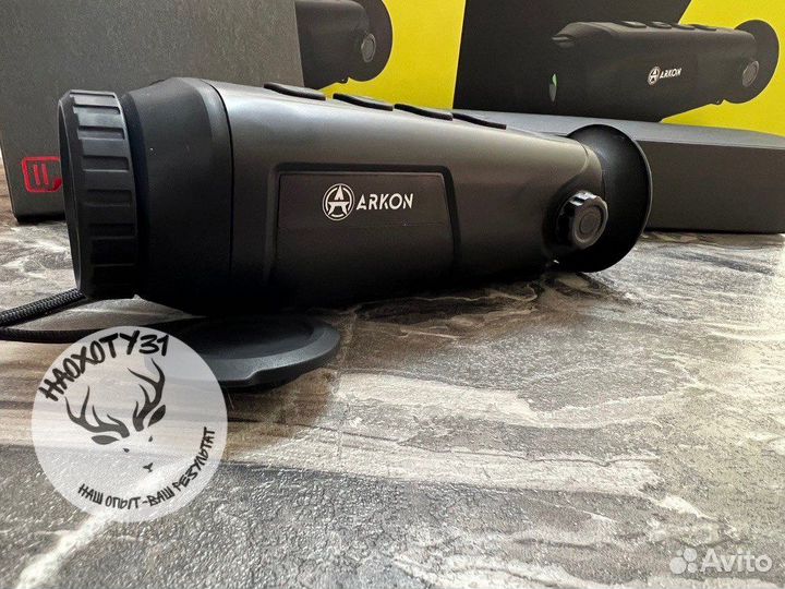 Тепловизионный монокуляр Arkon OVis LM19