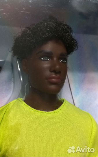 Kен Качок Basics Looks #25 nrfb