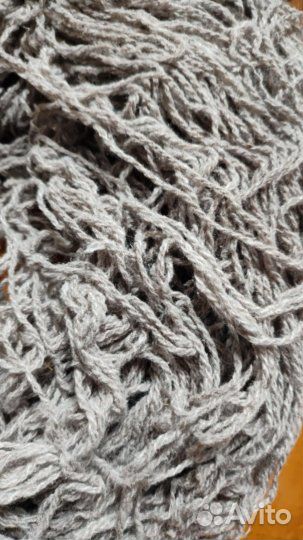 Шерстяная нить, нитки в клубках и мотках. Пряжа