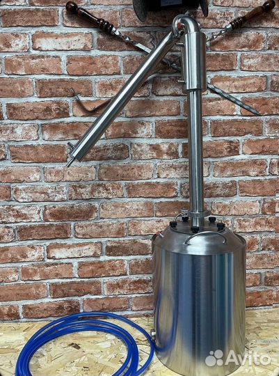 Самогонный аппарат для дома