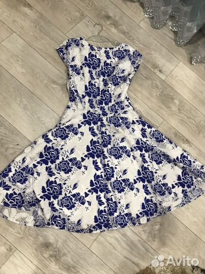 Вечернее платье 42 44