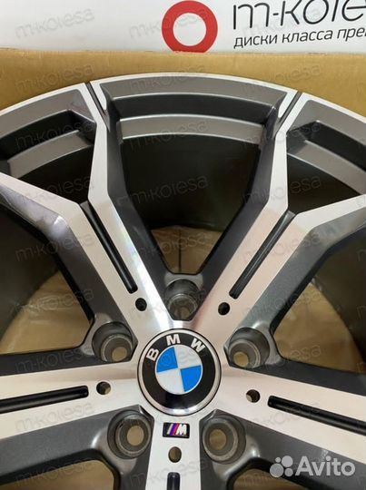 Диски бмв Х5 X6 R21