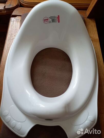 Сидушка на унитаз детская