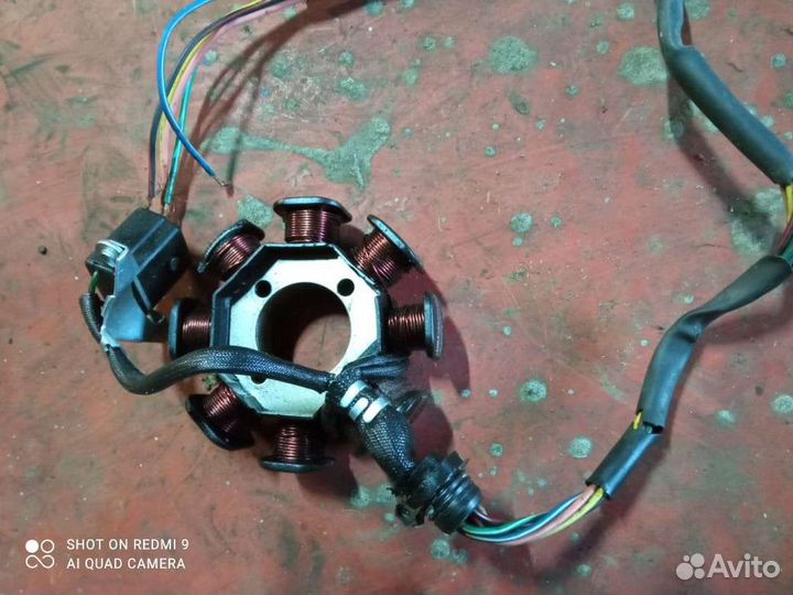 Продам катушку зажигания, универсальная