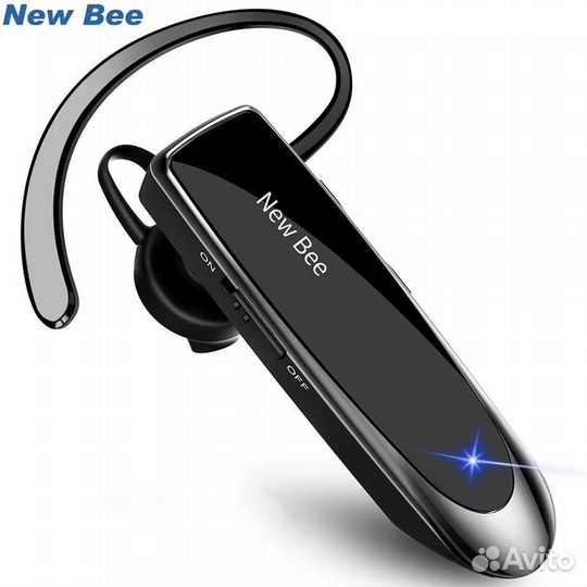 Bluetooth гарнитура New Bee