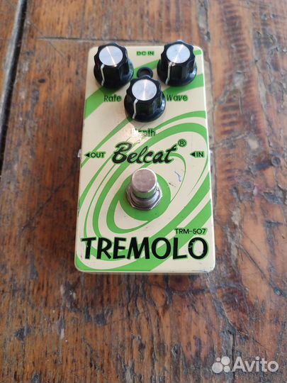 Гитарная педаль Belcat