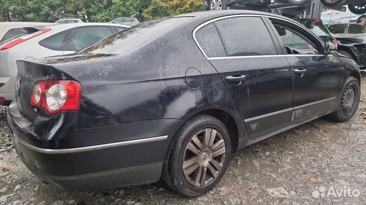 Замок зажигания volkswagen passat B6