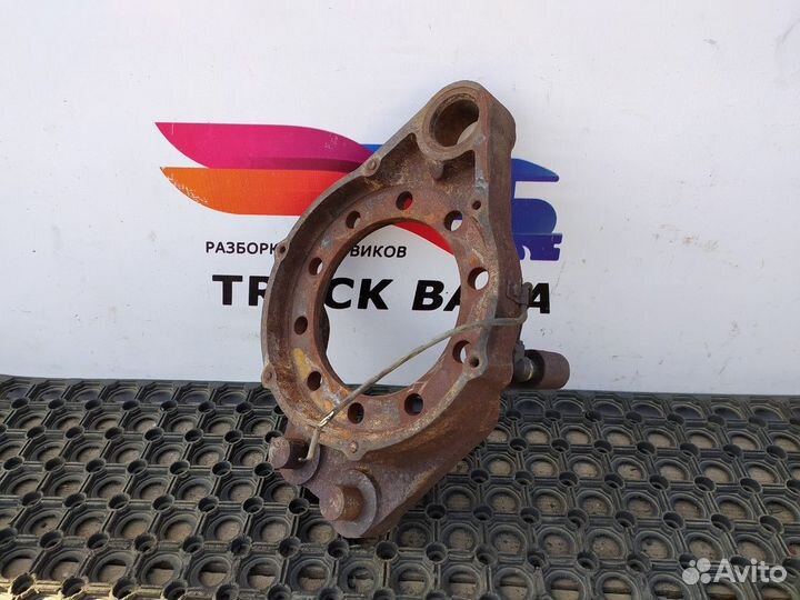 Суппорт задний Shaanxi Shacman