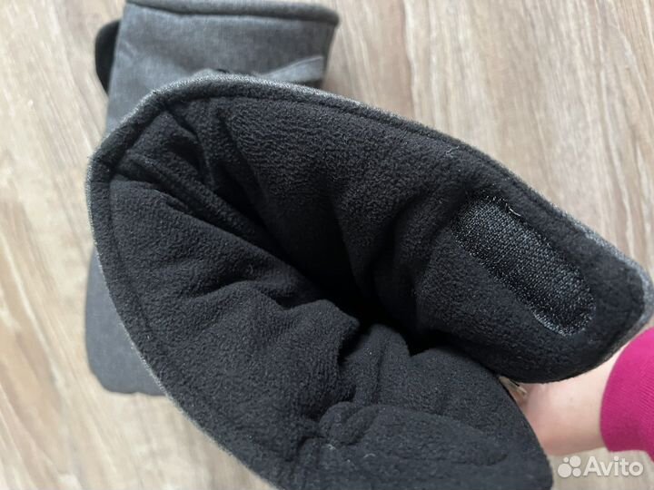 Муфты-варежки для коляски