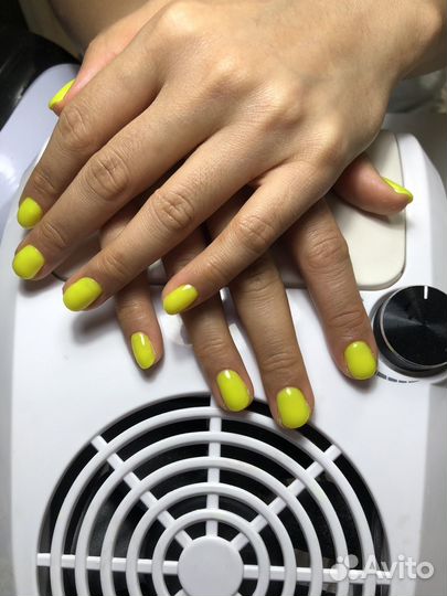 Маникюр педикюр на дому