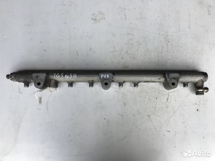 Топливная рейка рампа Ман MAN 51103116082