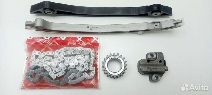 Комплект грм Ford Kuga 2 2 литра EcoBoost