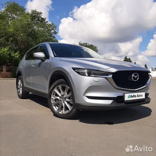 Mazda CX-5 2.0 AT, 2020, 59 100 км