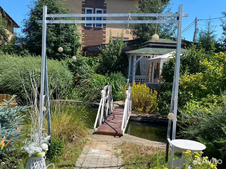 Свадебная арка