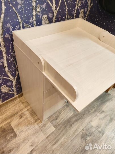 Пеленальный комод