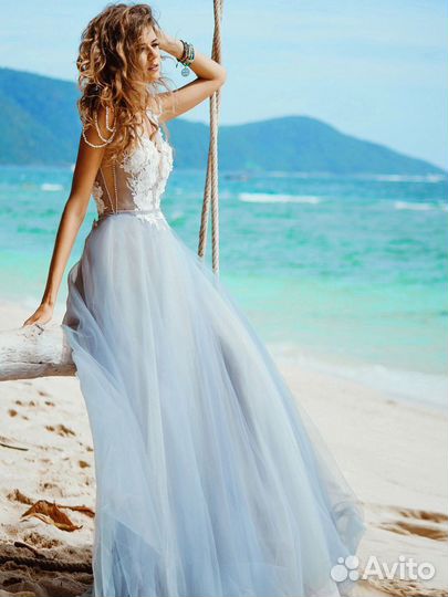 Свадебное платье Ofreo Strekkoza