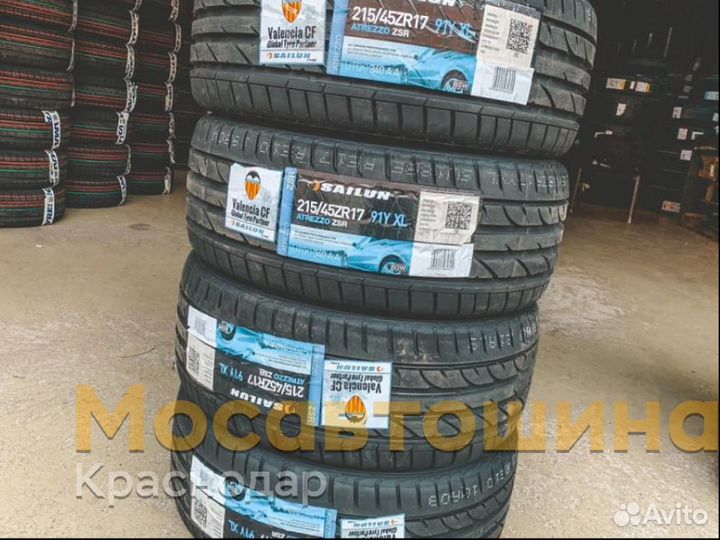 Sailun Atrezzo ZSR 215/45 R17 91Y