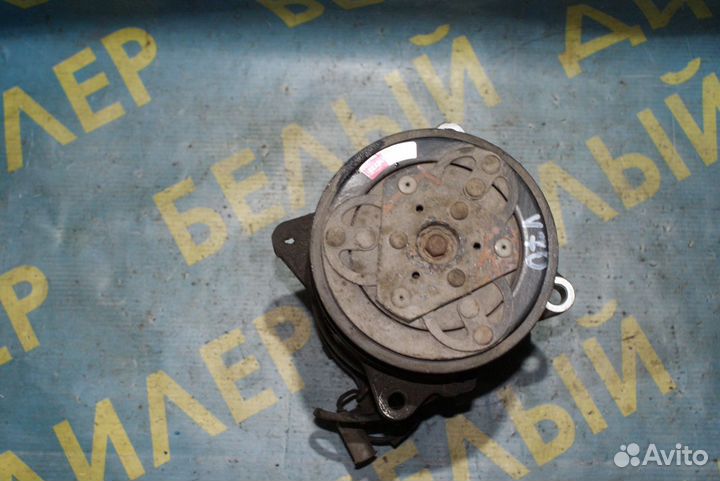 Компрессор кондиционера Volvo V70