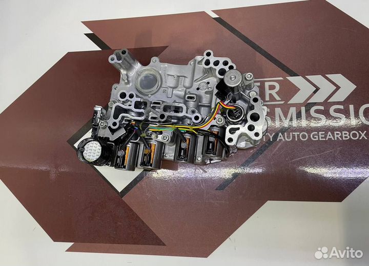 Гидроблок JF015 новый