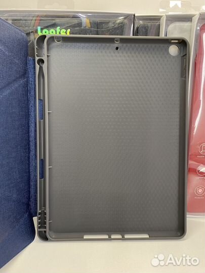 Чехол книжка Logfer для iPad 10.2