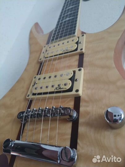 B.C. Rich Bich NJ Classic Series Natural