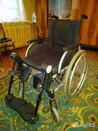 Коляска инвалидная Ottobock