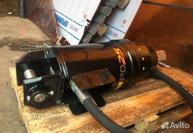 Гидробур (ямобур,гидровращатель) Exten PD10