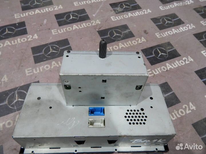 Магнитола 65526923877 BMW X5 2001 E53 M57D30