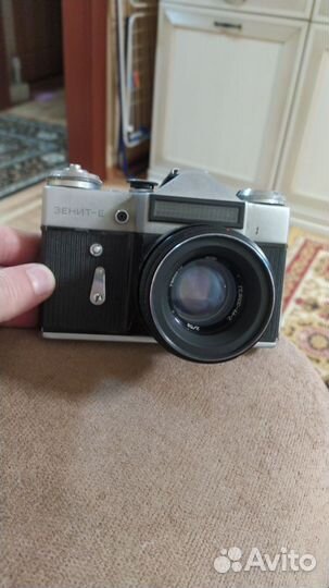 Фотоаппарат Зенит