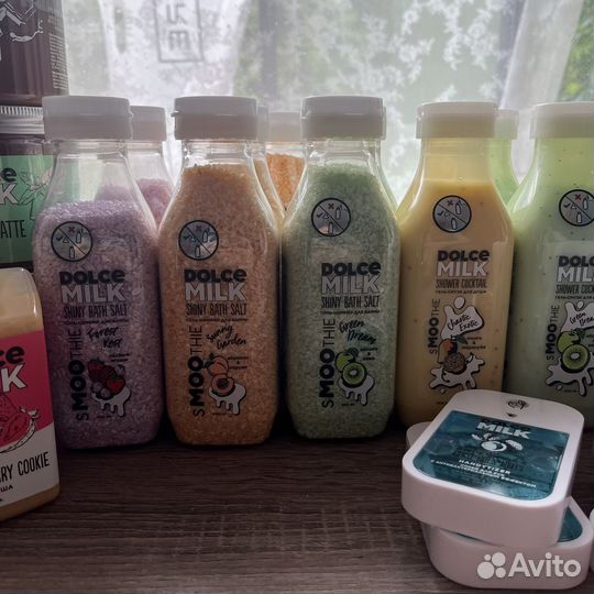 Dolce milk unicorns approve MEA moriki doriki