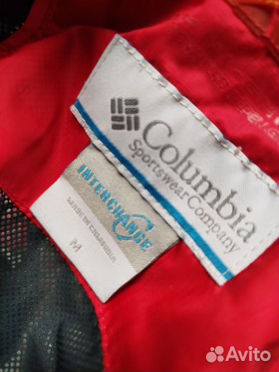 Пуховик женский Columbia 46 48