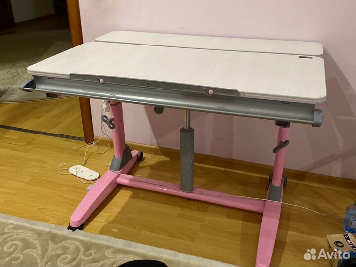 Растущая парта TCT Nanotec