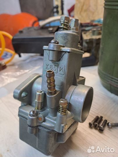 Карбюратор к65и иж планета