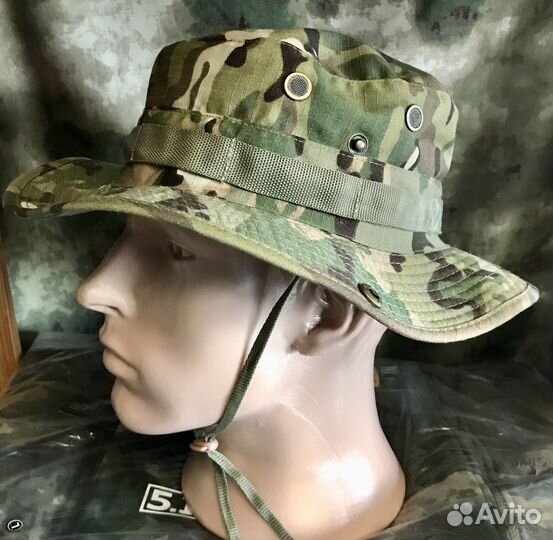 Панама тактическая мультикам